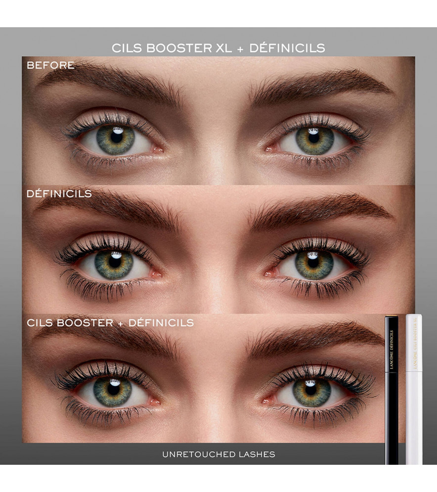 DÉFINICILS WATERPROOF HIGH DEFINITION MASCARA