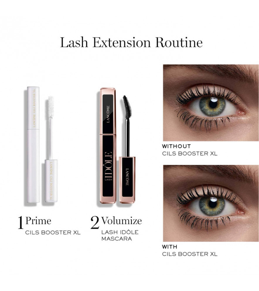 LASH IDÔLE WATERPROOF MASCARA