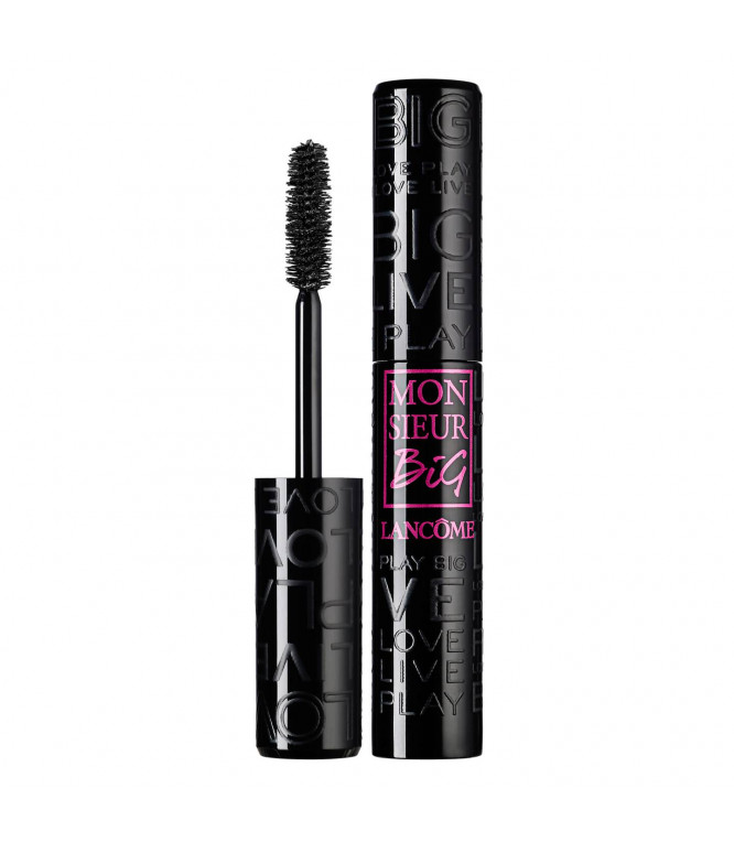 MONSIEUR BIG EXTREME BLACK MASCARA