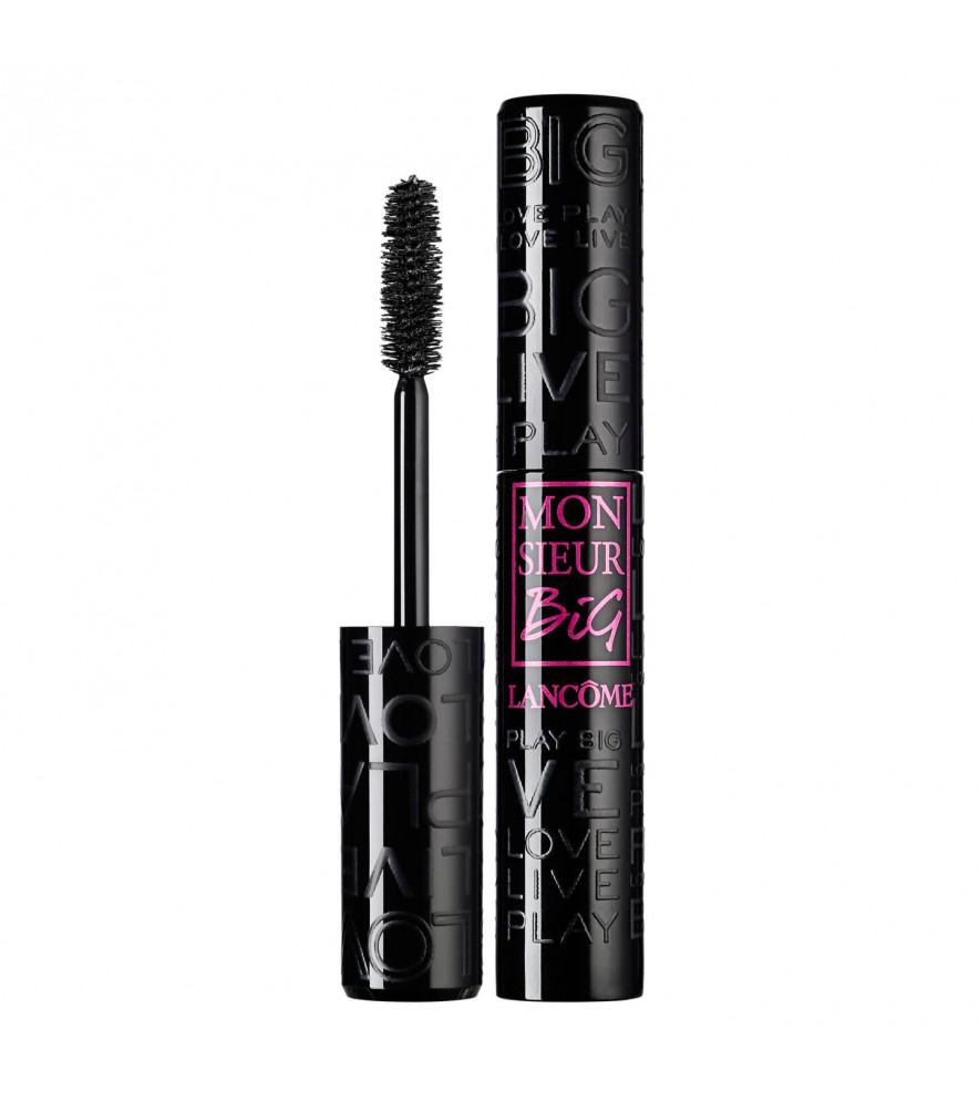 MONSIEUR BIG EXTREME BLACK MASCARA