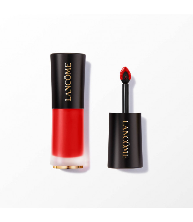 L’Absolu Rouge Drama Ink Semi-Matte Liquid Lipstick
