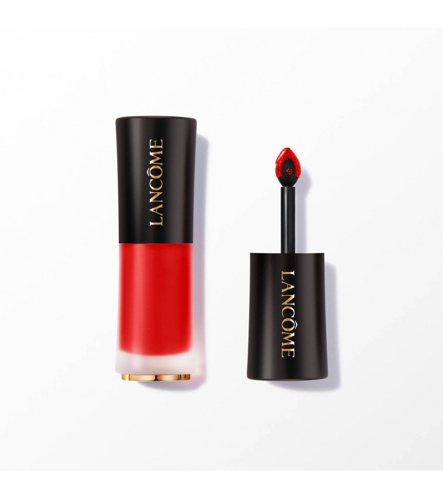 L’Absolu Rouge Drama Ink Semi-Matte Liquid Lipstick