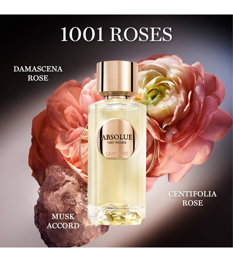 ABSOLUE 1001 ROSES