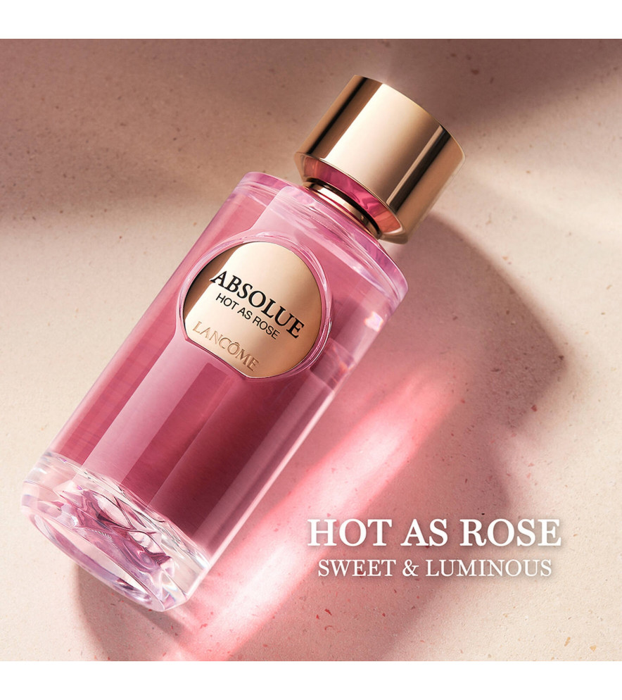 ABSOLUE HOT AS ROSE