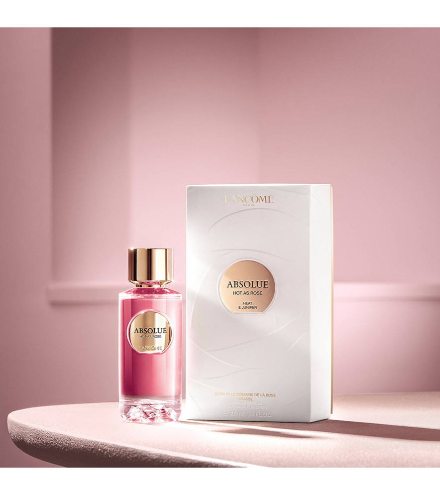 ABSOLUE HOT AS ROSE
