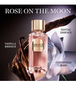 ABSOLUE ROSE ON THE MOON