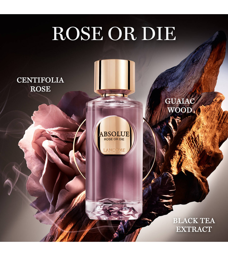 ABSOLUE ROSE OR DIE