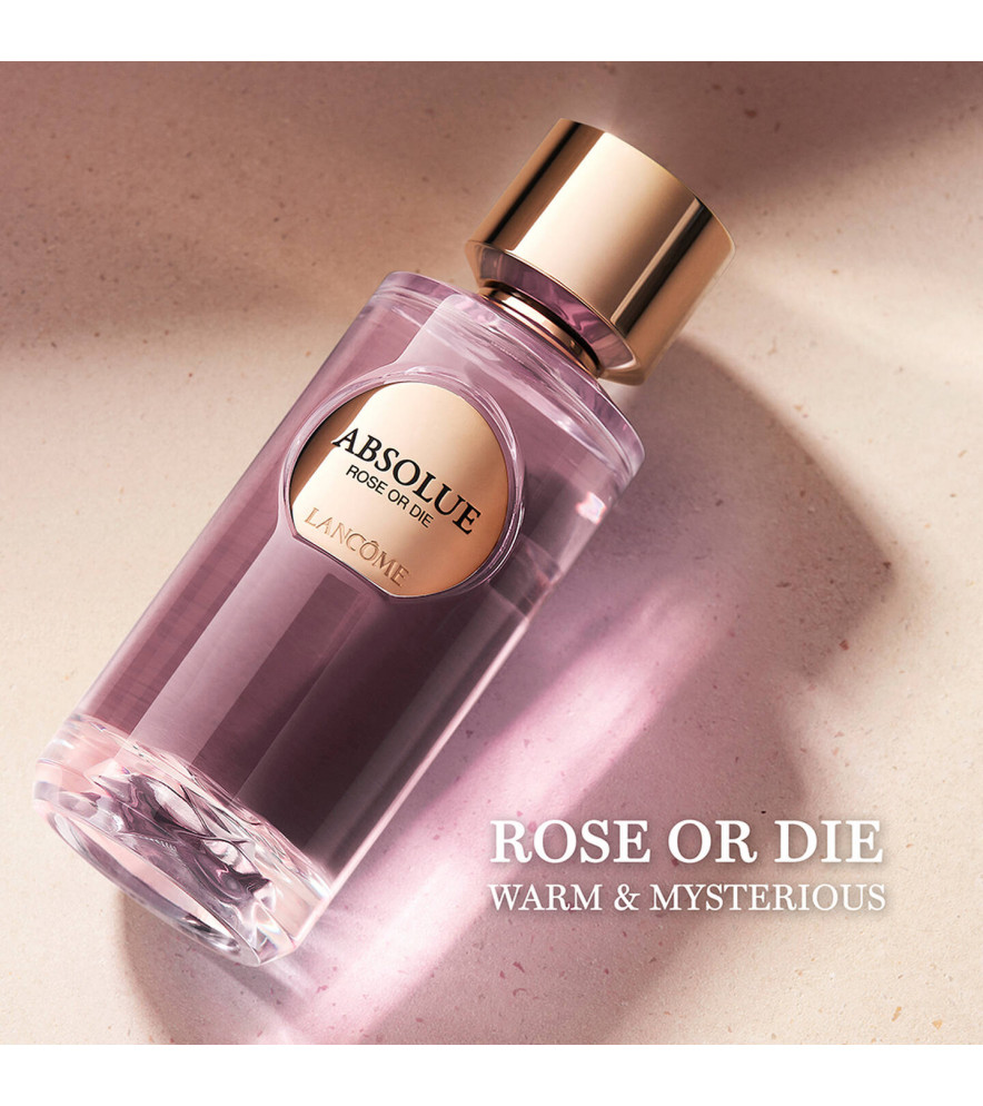 ABSOLUE ROSE OR DIE