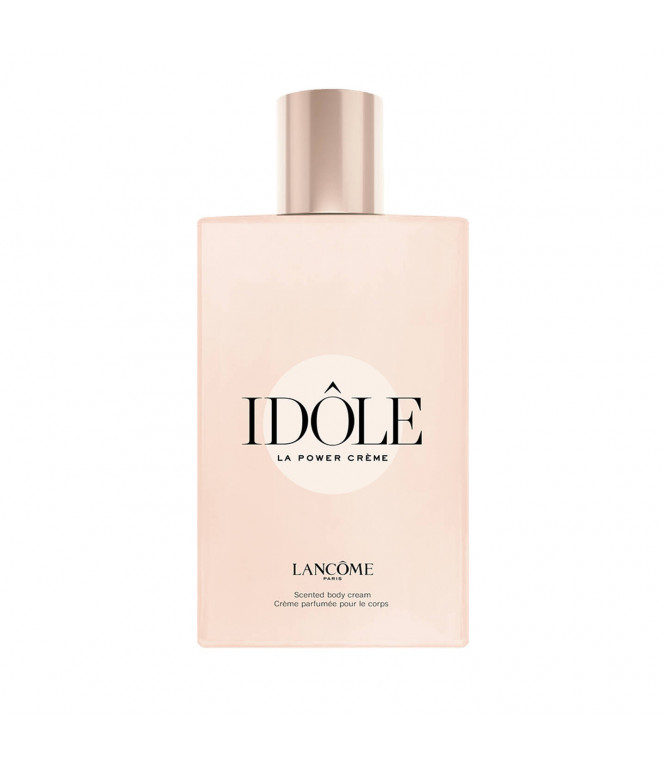 IDÔLE POWER CREAM SCENTED BODY LOTION