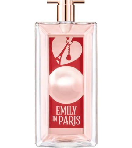 IDOLE EMILY IN PARIS