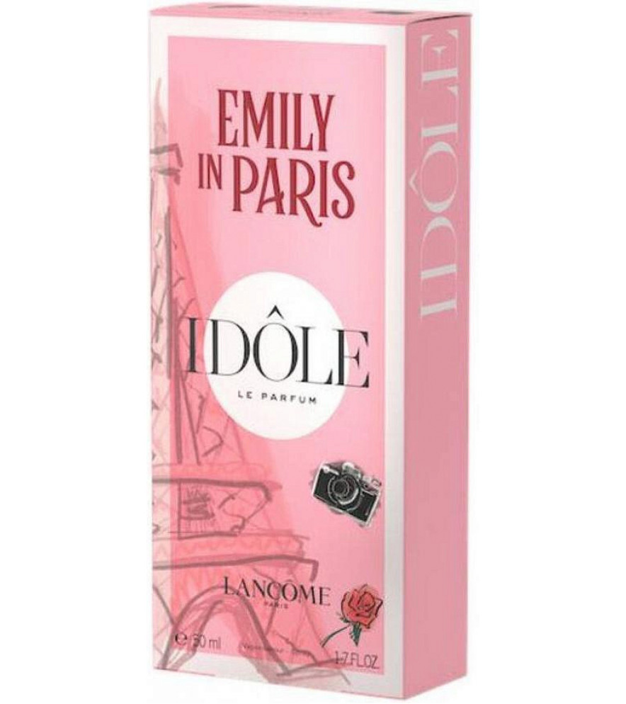 IDOLE EMILY IN PARIS