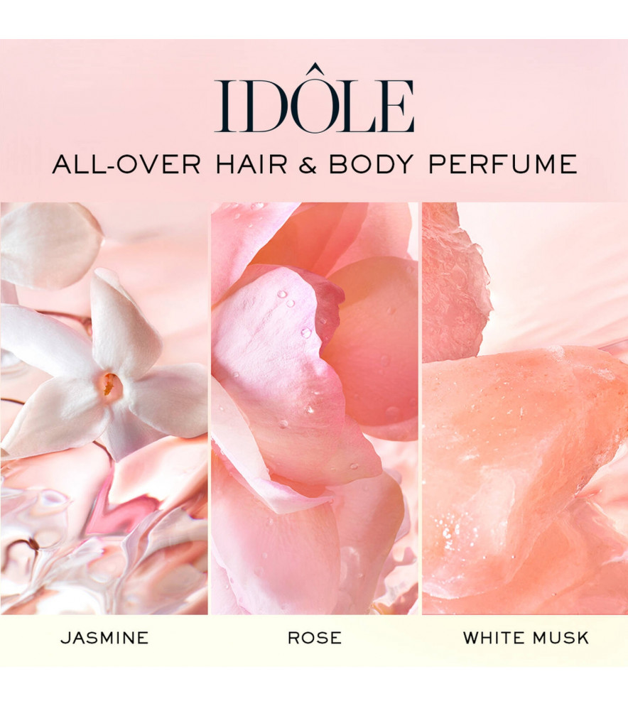 IDÔLE Hair And Body Perfume