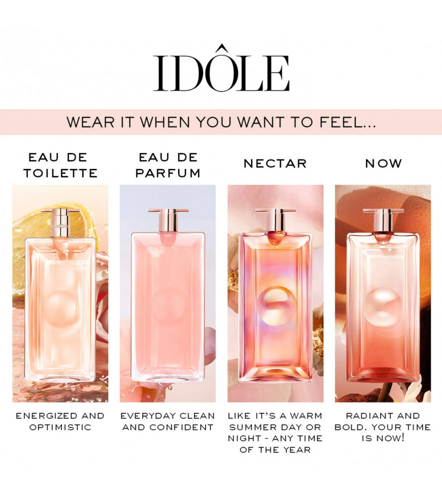 IDÔLE Hair And Body Perfume