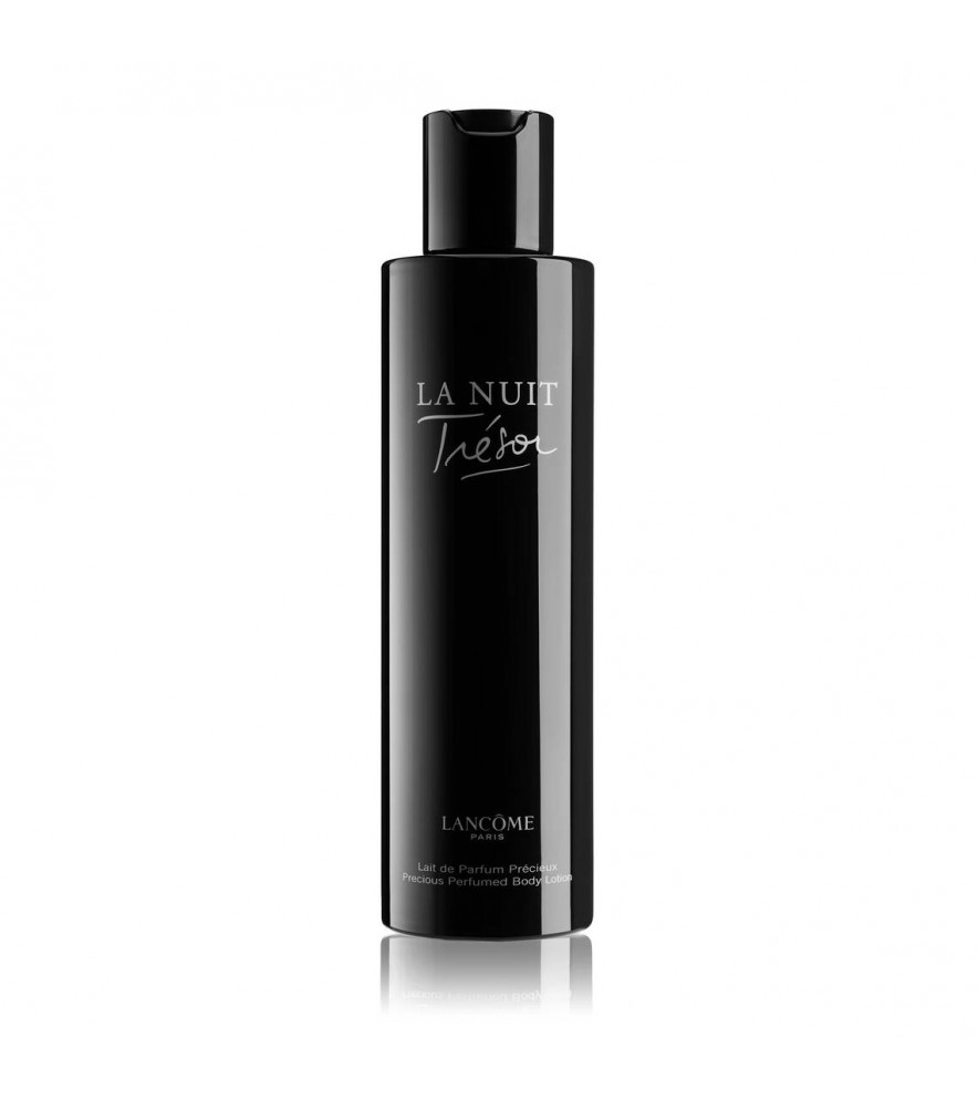 LA NUIT TRÉSOR PERFUMED BODY LOTION