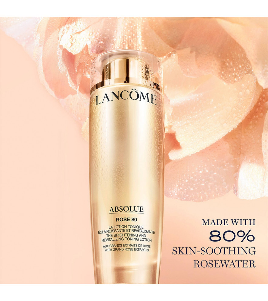 Absolue Rose 80 Toner