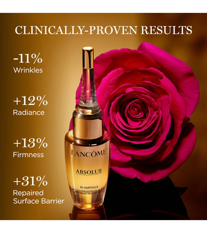 Absolue Repairing Bi-Ampoule Serum