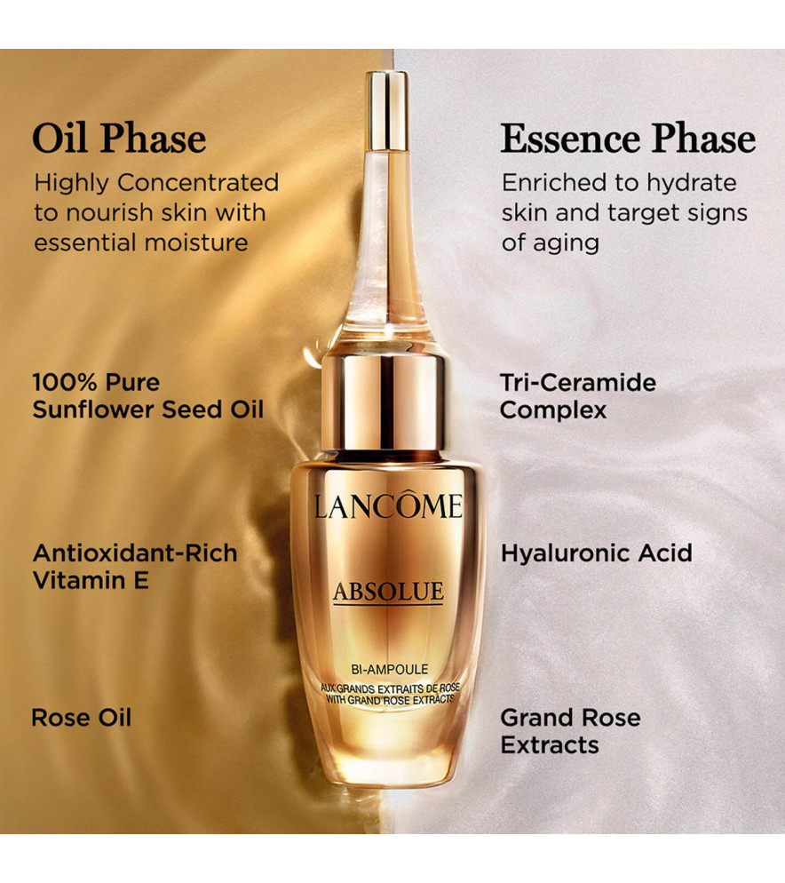 Absolue Repairing Bi-Ampoule Serum