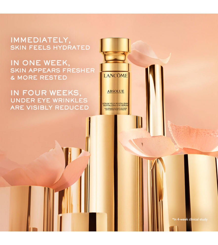 Absolue Revitalizing Eye Serum