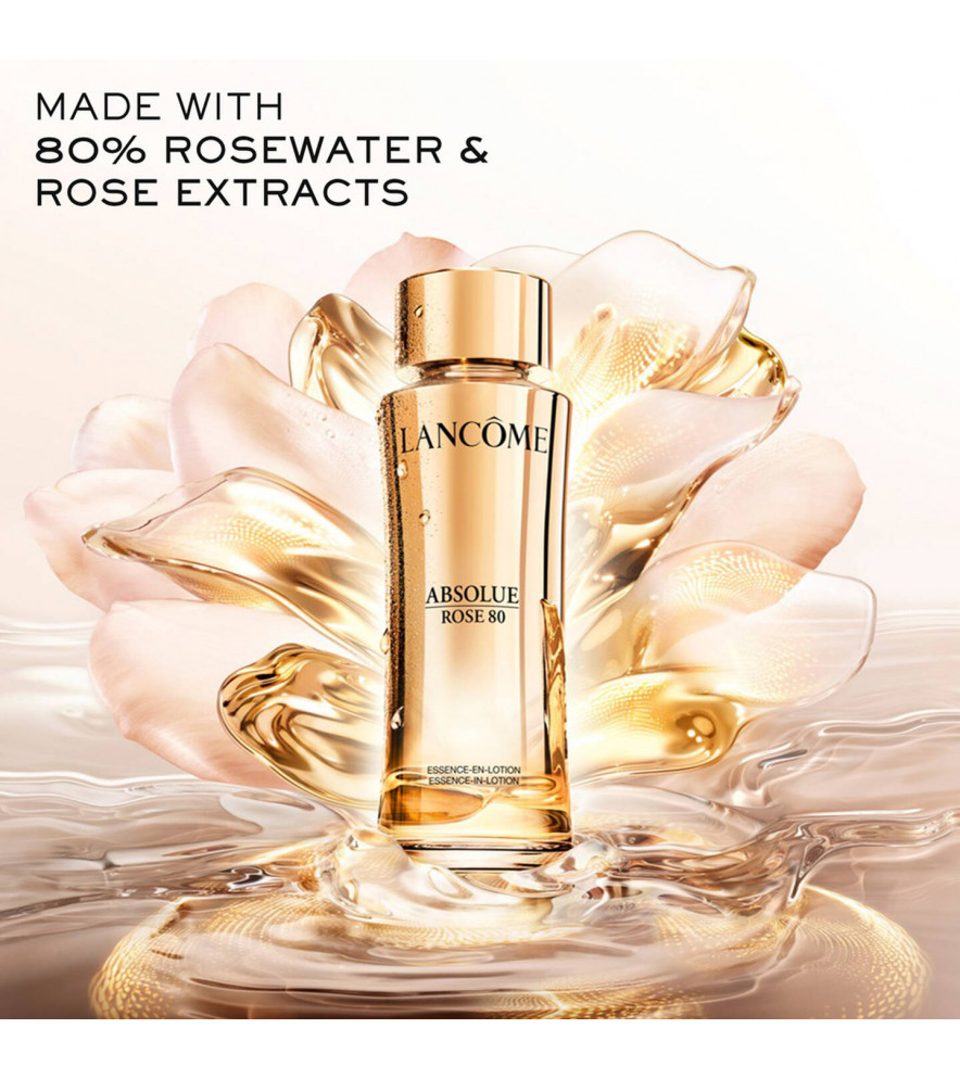 Absolue Rose 80 Essence-in-Lotion Hydrating Toner