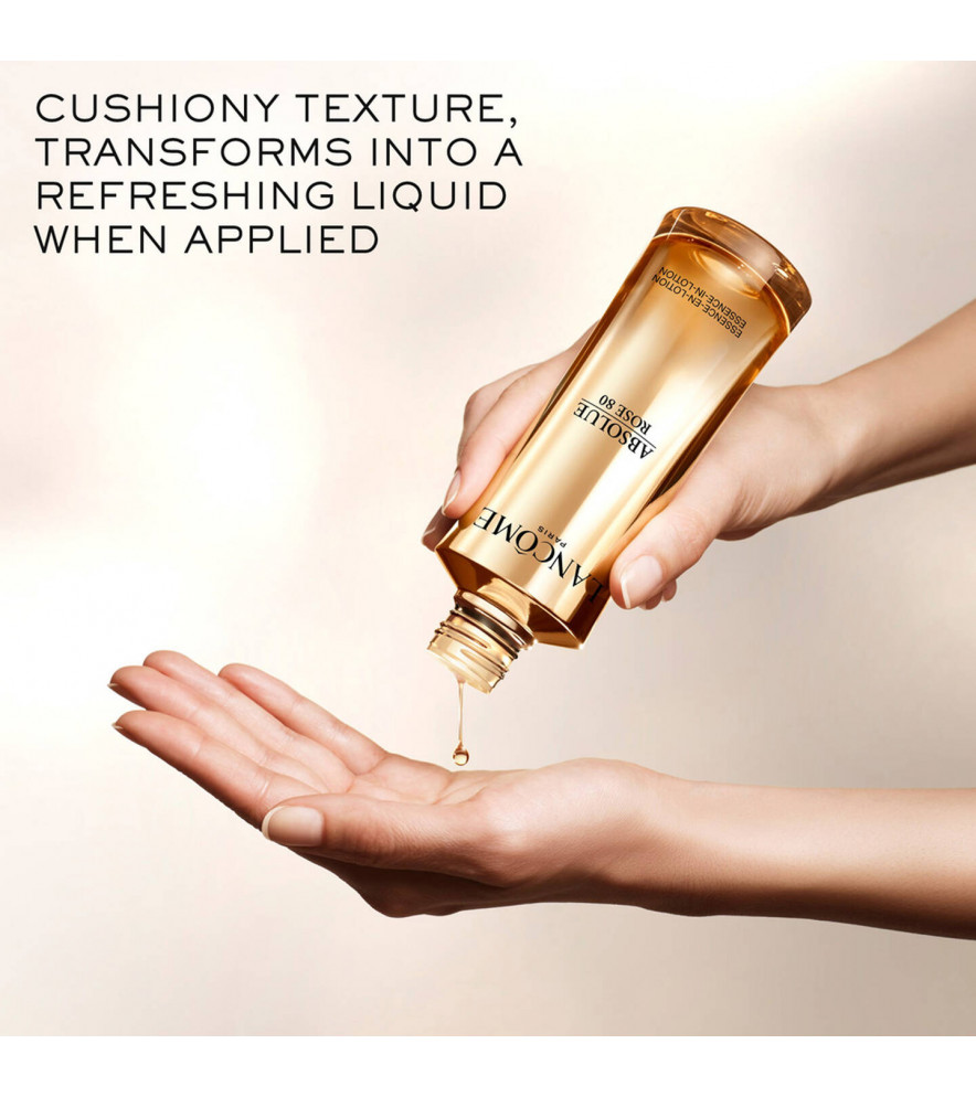 Absolue Rose 80 Essence-in-Lotion Hydrating Toner