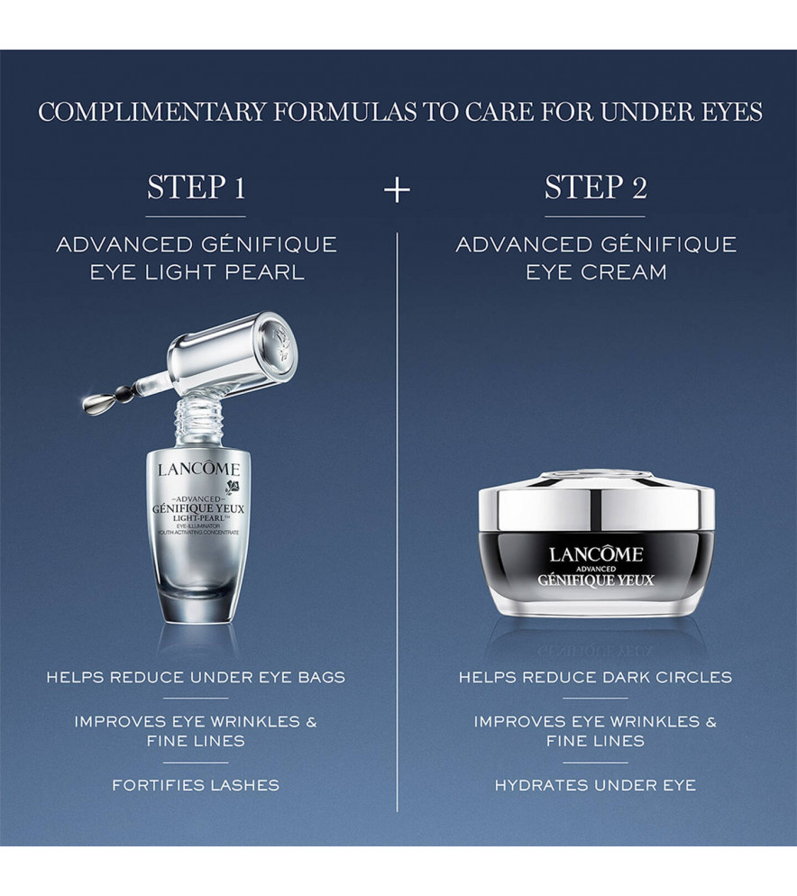 Advanced Génifique Light Pearl Eye Serum