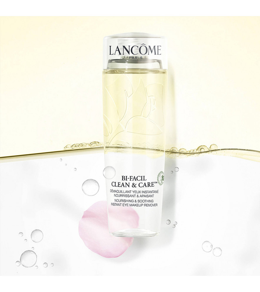 Bi-Facil Clean & Care Eye Makeup Remover