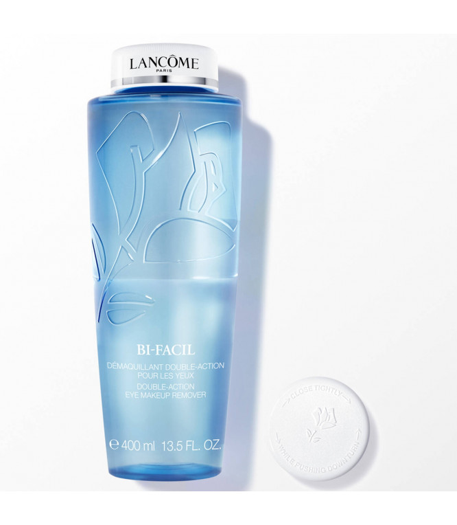 Bi-Facil Double Action Eye Makeup Remover