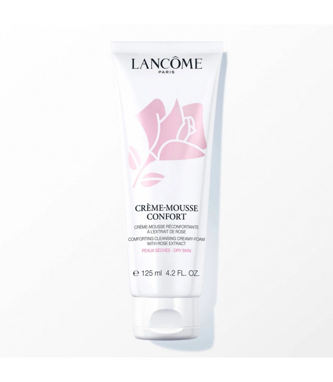 Crème Mousse Confort Foaming Cleanser