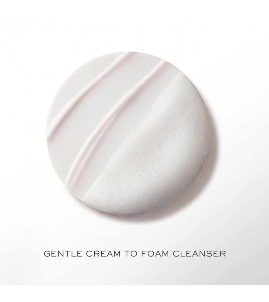 Crème Mousse Confort Foaming Cleanser