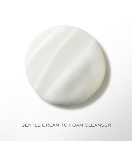 Crème Radiance Cream-to-Foam Cleanser
