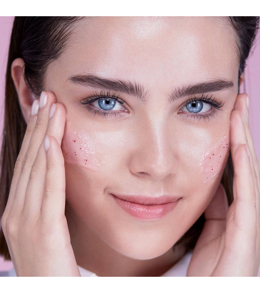 Rose Sugar Exfoliating Scrub